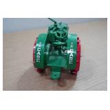 Vintage Cast Iron Case Tractor