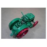 Vintage Cast Iron Case Tractor