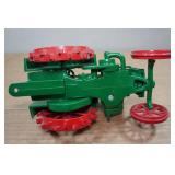 Vintage Cast Iron Case Tractor