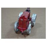 Vintage Cast Iron Tractor