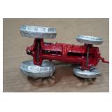 Vintage Cast Iron Tractor