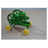 Vintage Ertl John Deere Model E Engine Replica