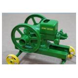 Vintage Ertl John Deere Model E Engine Replica