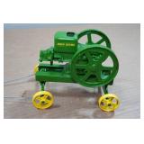 Vintage Ertl John Deere Model E Engine Replica