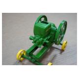 Vintage Ertl John Deere Model E Engine Replica