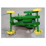 Vintage Ertl John Deere Model E Engine Replica