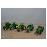 Ertl John Deere Tractor Replicas