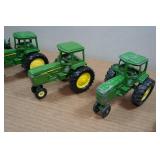 Ertl John Deere Tractor Replicas