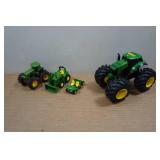 John Deere Toy Tractors