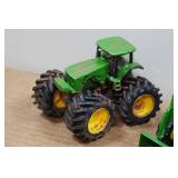 John Deere Toy Tractors