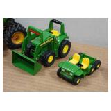 John Deere Toy Tractors