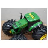 John Deere Toy Tractors