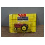 Assorted Toy Tractors