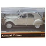 Maisto 1:18 Scale 1952 Citroen Replica