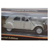 Maisto 1:18 Scale 1952 Citroen Replica