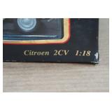 Maisto 1:18 Scale 1952 Citroen Replica