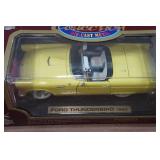 Road Legends 1:18 Scale 1955 Ford Thunderbird Replica