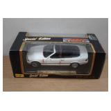 Maisto 1:18 Scale 1993 BMW Convertible Replica