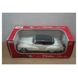 Anson 1:18 Scale 1947 Cadillac Replica