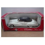 Anson 1:18 Scale 1947 Cadillac Replica