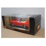 Maisto 1:18 Scale 1955 Mercedes Benz Replica