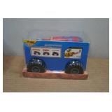 Hot Wheels 1:24 Scale Monster Jam Trucks - Batman & Spider-Man