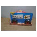 Hot Wheels 1:24 Scale Monster Jam Trucks - Monster Mutt & Crushstation