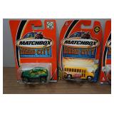 Match Box Hero City Die Cast Cars
