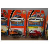 Match Box Hero City Die Cast Cars