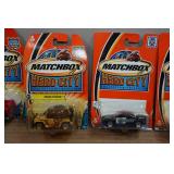 Match Box Hero City Die Cast Cars