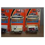 Match Box Hero City Die Cast Cars