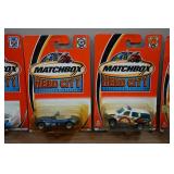 Match Box Hero City Die Cast Cars