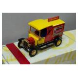 Match Box Coca-Cola 1912 Ford Model T Replica