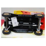 Match Box Coca-Cola 1912 Ford Model T Replica