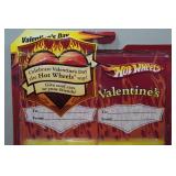Hot Wheels Valentine