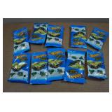 *10* Hot Wheels Mystery Models