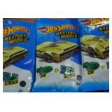 *10* Hot Wheels Mystery Models
