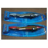 *4* Hot Wheels Car Pens