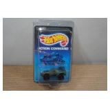 Vintage Hot Wheels Sting Rod Action Command