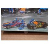 Hot Wheels Action Pack Racing Set - T-Bird & Buick Stocker