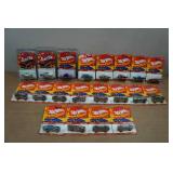 *20* Hot Wheels Classics