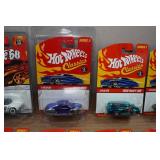 *20* Hot Wheels Classics