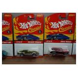 *20* Hot Wheels Classics