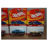 *20* Hot Wheels Classics