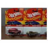 *20* Hot Wheels Classics