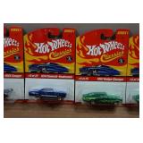 *20* Hot Wheels Classics