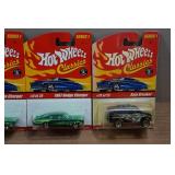 *20* Hot Wheels Classics
