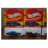 *20* Hot Wheels Classics