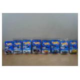 *8* Vintage Hot Wheels