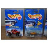 *8* Vintage Hot Wheels